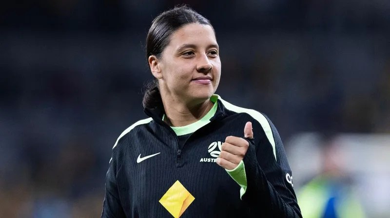 Sam Kerr set to join Gotham FC after ending career at Chelsea