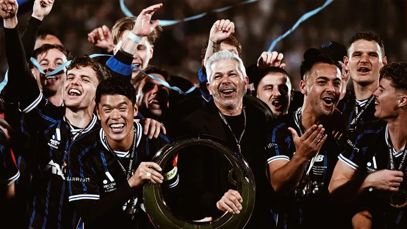 Steve Corica resigns as Auckland FC Head Coach: Full Details