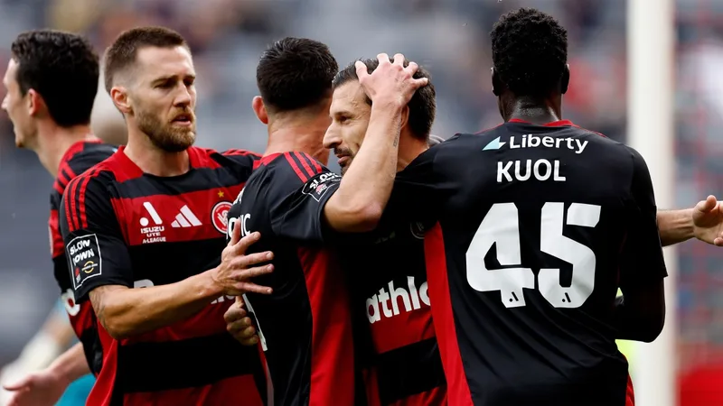 Wanderers announce SEVEN first team player departures