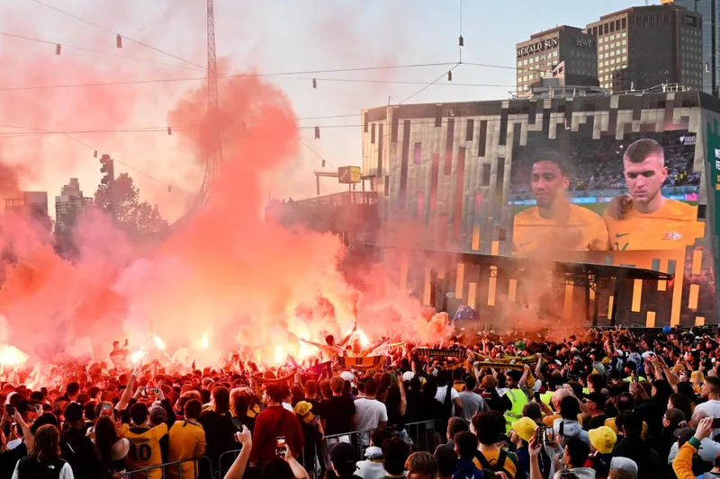 How Australian Support for the World Cup Has Changed Since 2022