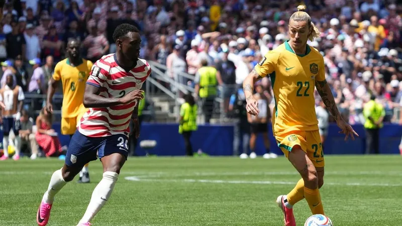 'Expect the unexpected': Socceroos' South American test