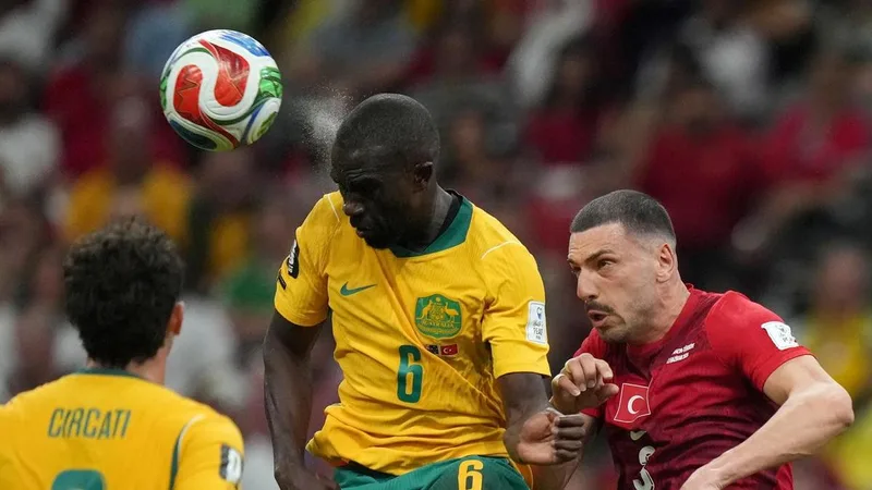 'A sport for everyone': Socceroo's bid for support