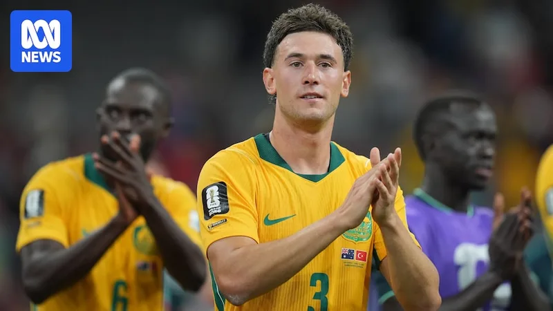 Alessandro Circati chose Australia over Italy. His dad approves