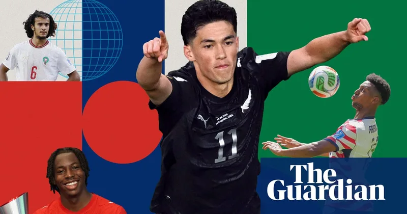 Five breakout World Cup stars who could prosper in the Premier League | David Pleat
