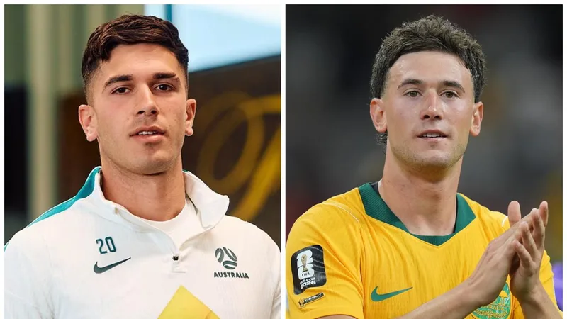 Shock transfer rumour as another giant circles star; squeeze to spark fresh Socceroos stunner