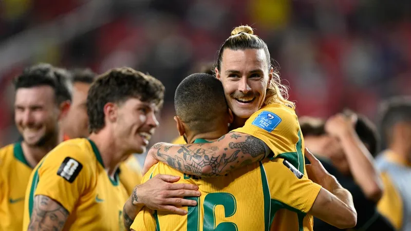 Socceroos’ next game locked in as superstar awaits after late VAR call