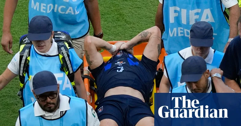 Manchester United’s Manuel Ugarte set for spell on sidelines with knee injury