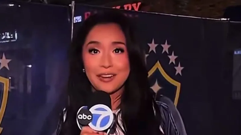 ‘I took it too far’: US reporter apologises after going viral... for all the wrong reasons