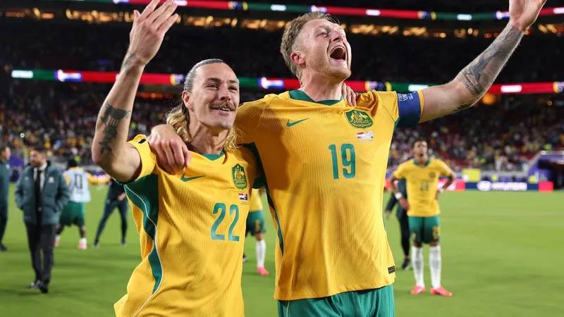 Socceroos’ full World Cup path after 96th-minute drama, and when they could face England