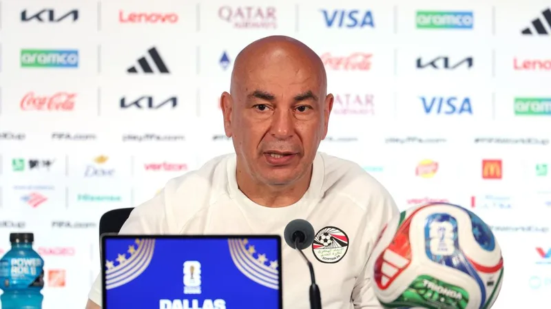 Egypt superstar Mohamed Salah likely to face Socceroos but coach keeps Aussies guessing