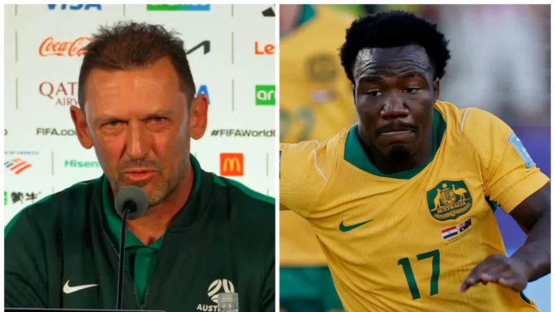 ‘Deliver now’: Popa’s message as Cup history beckons; Aussie star’s $19m Premier League bid rejected