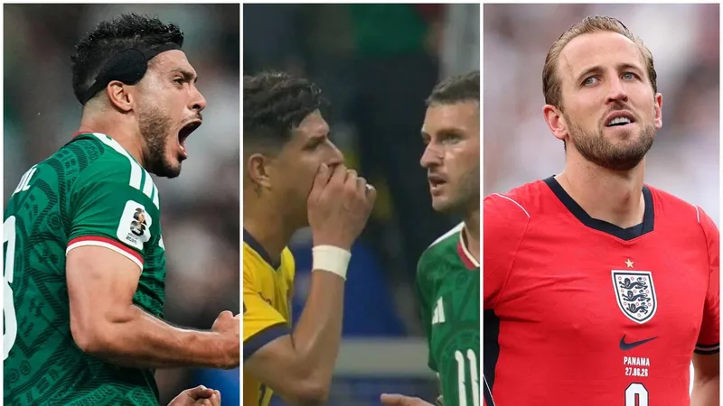 ‘One for the ages’: All-time WC fixture loading; hosts through in wild, fiery scenes — Wrap