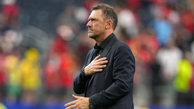 ‘Everyone knows better’: Aussie bosses issue verdict on Popa’s shock Socceroos calls