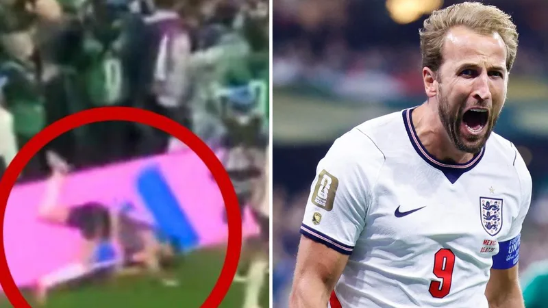 Coming home? Instantly iconic win as Poms star hospitalised after WC’s WILDEST game