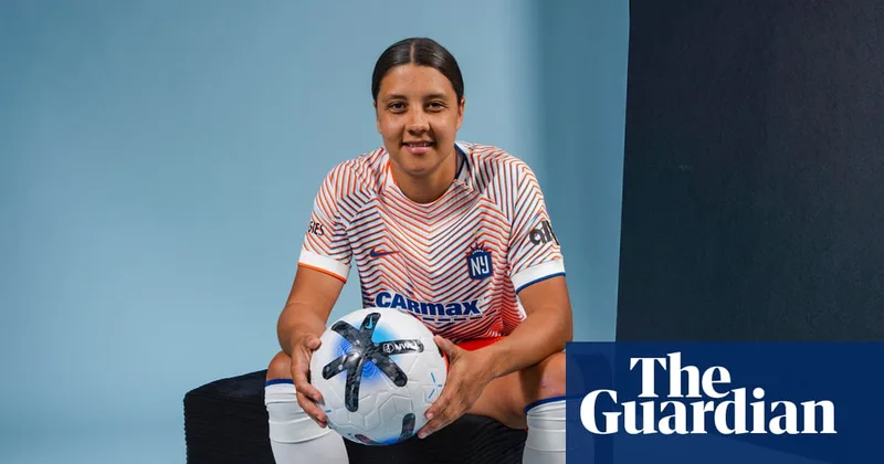 What does Sam Kerr’s return to the NWSL mean for the league, Gotham FC and the player herself?