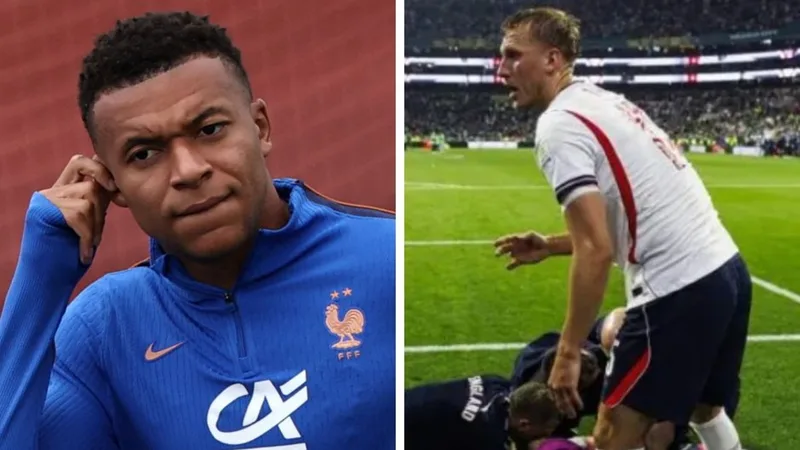 ‘Despicable’: Mbappe in hideous public spat over racist attack; grim update over accident — WC Daily