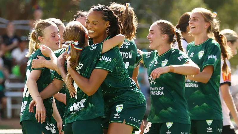 APL announces Australian Sports Group as new owner of Canberra United FC