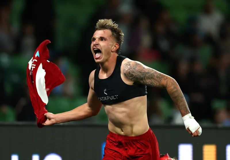 Golden Boot Winner bound for MLS as Adelaide net seven-figure transfer fee