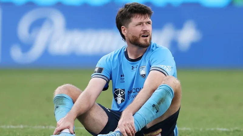 Experienced central defender agrees to terminate Sydney FC contract