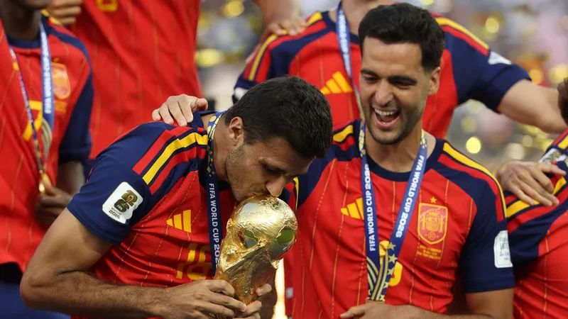 ‘Absolutely immense’: Messi left empty-handed as ‘shocked’ star completes incredible trilogy