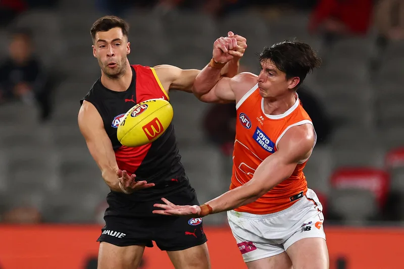 MATCH REVIEW: Bomber banned, big fine for Giant, Dogs facing penalty
