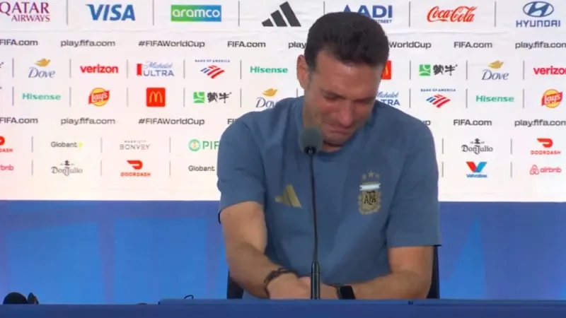 ‘That’s the truth’: Coach breaks down in gut-wrenching presser as tactical blunder laid bare