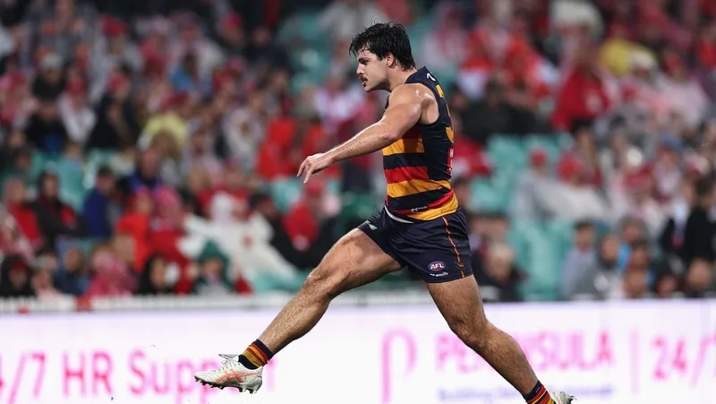 The verdict is in: Crows forward learns his fate for strike