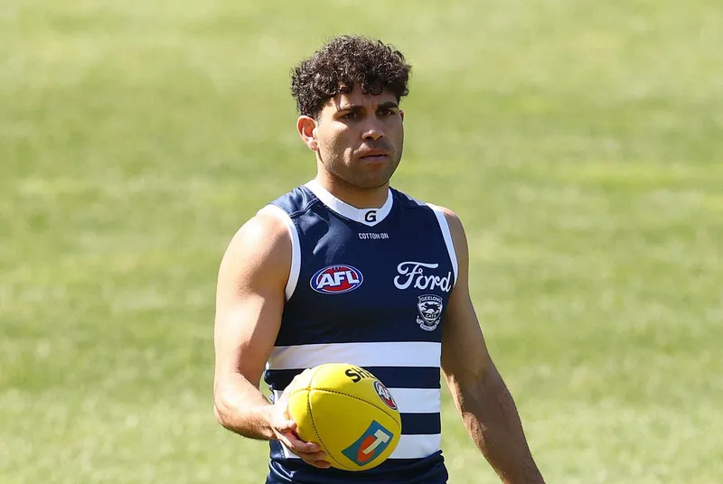 Geelong in talks with Stengle camp about potential exit from Cats
