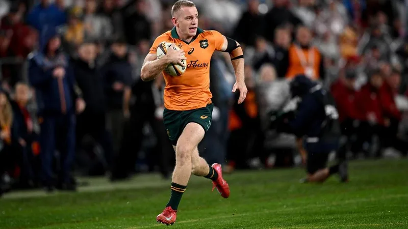 Rugby's Talent War: The Contract Battle and Tackle Ban Shaping the Code's Future