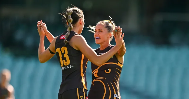 AFLW Practice Match Teams Confirmed: Eagles Host Magpies, Swans Take on Hawks