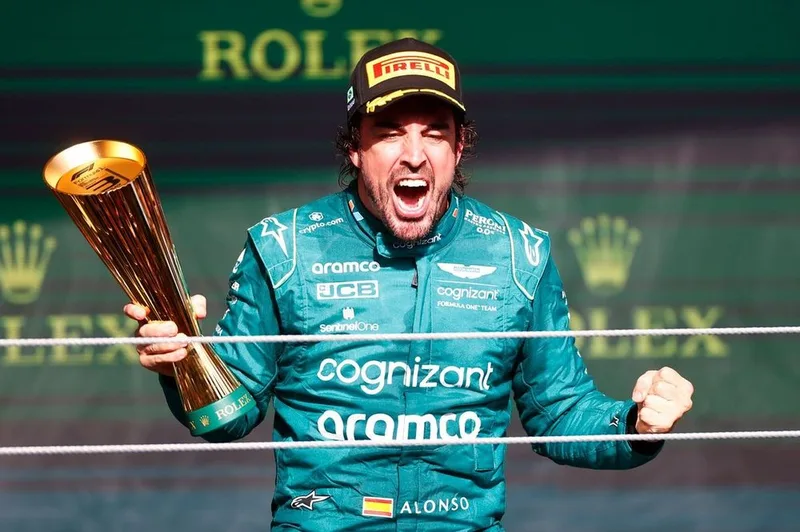 Alonso optimistic about Aston Martin upgrade - will it decide his future?