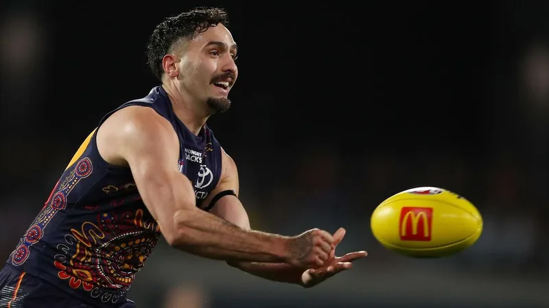 Rankine's Return: Why This Collingwood Clash Is Bigger Than a Footy Game