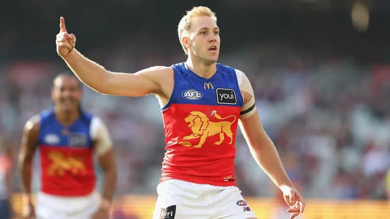 The Oscar Allen Dilemma: Why Brisbane's Selection Call Matters More Than It Looks