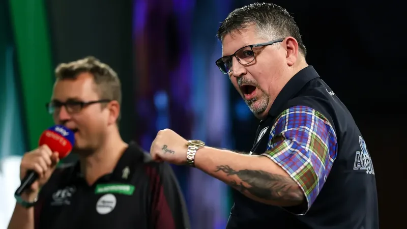World Matchplay Darts 2026: Quarterfinal Preview as Eight Players Fight for Glory