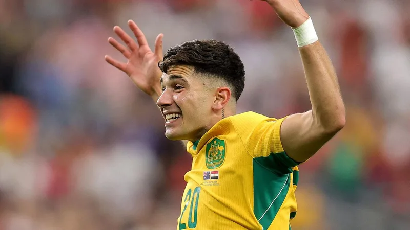 BREAKING: Socceroos star allegedly tests positive to cocaine after high-speed police stop
