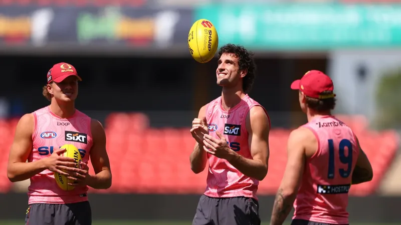 Hawthorn's Forward Line Headache: Who Makes the Cut in 2027?