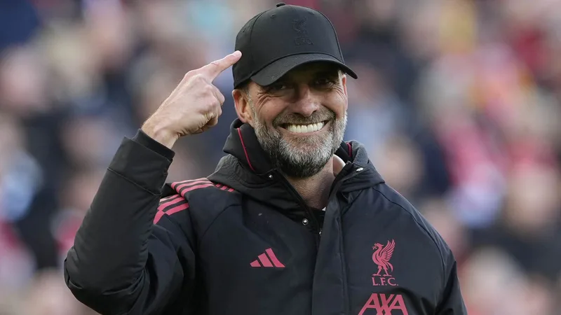 Klopp Appointed Germany Head Coach 2026 Replaces Nagelsmann