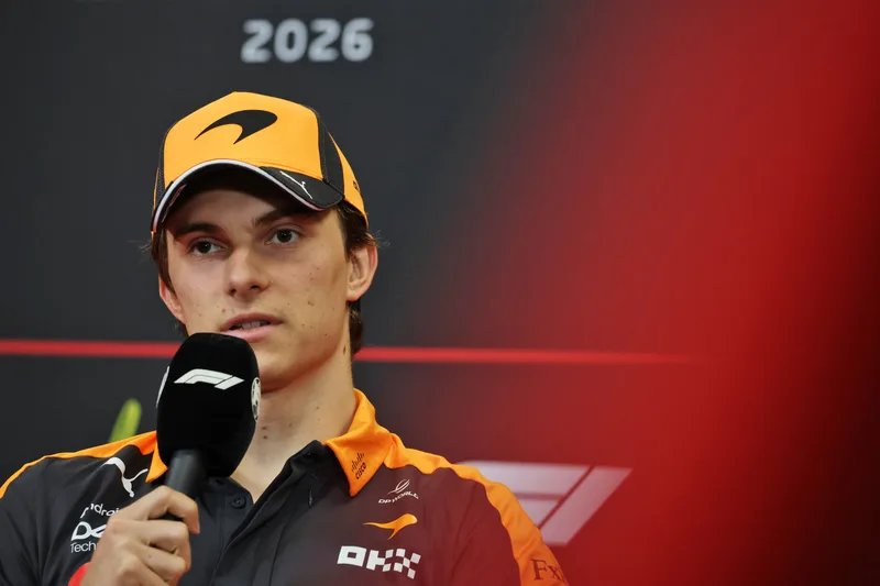 Piastri Admits 2026 Has Been Brutal — But Hungary Could Be the Reset McLaren Desperately Needs