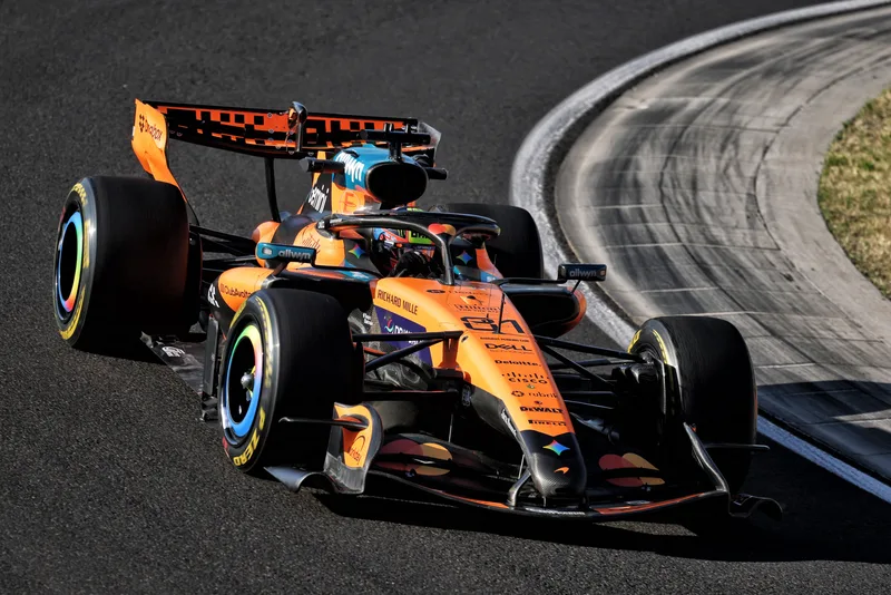 Piastri's Hungarian Headache: Can McLaren's Upgrades Deliver on Saturday?