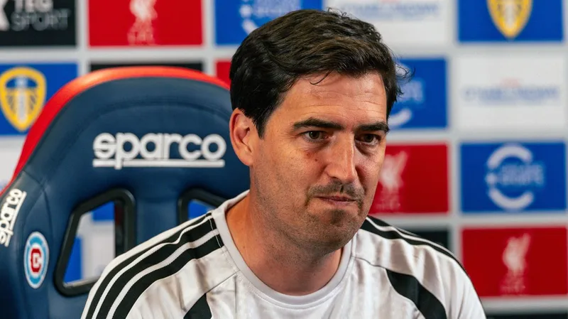Andoni Iraola's problems laid bare as 12 players to miss new Liverpool boss' first game