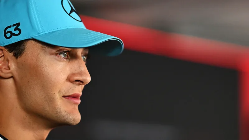 Ferrari Loom Large at the Hungaroring as Russell Sounds the Alarm