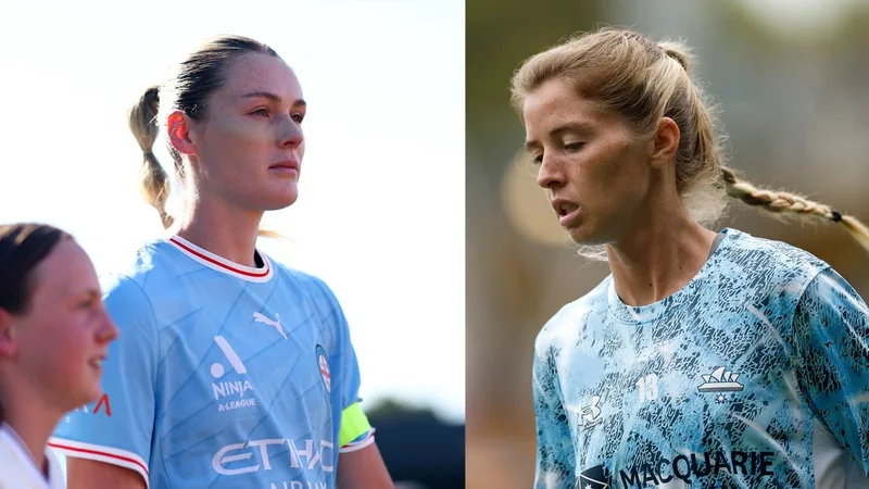 Ninja A-League transfer wrap: Melb City farewell star defender, Sydney lose Golden Boot winner