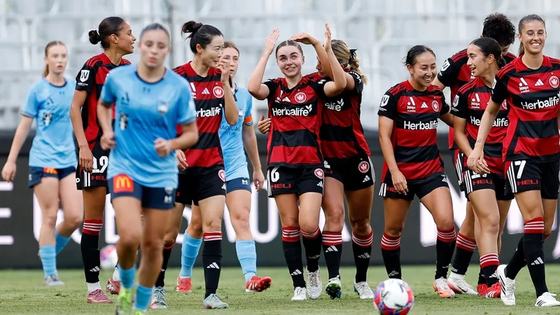 Ten Gone, One Question Remaining: Can Western Sydney Wanderers Actually Rebuild?