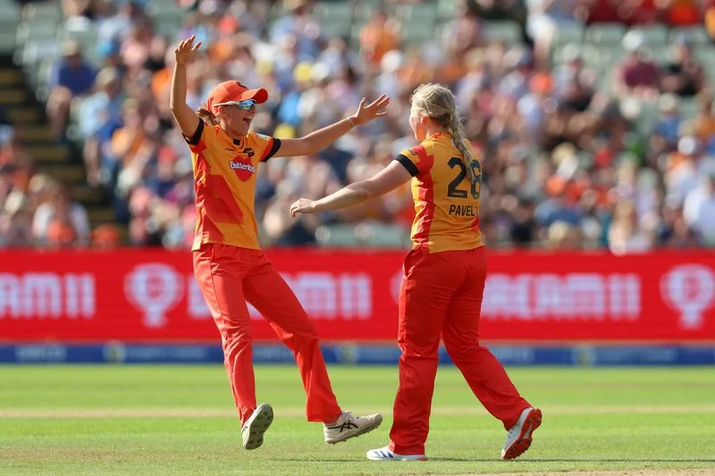 The Hundred's Batting Crisis Is Real — Phoenix's 64 All Out Proves It