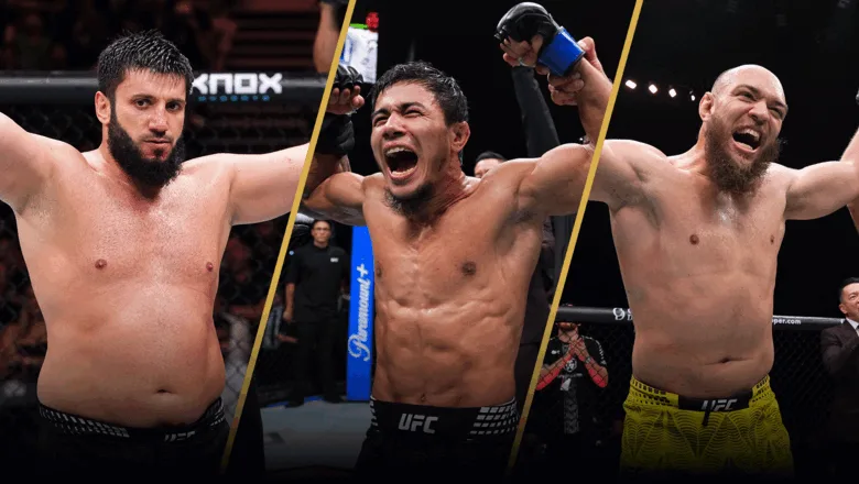 Bonus Hunters Deliver at UFC Abu Dhabi