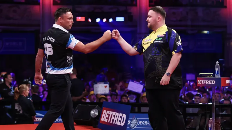 Luke Littler Wins World Matchplay 2026, Defeats Gerwyn Price in Historic Final
