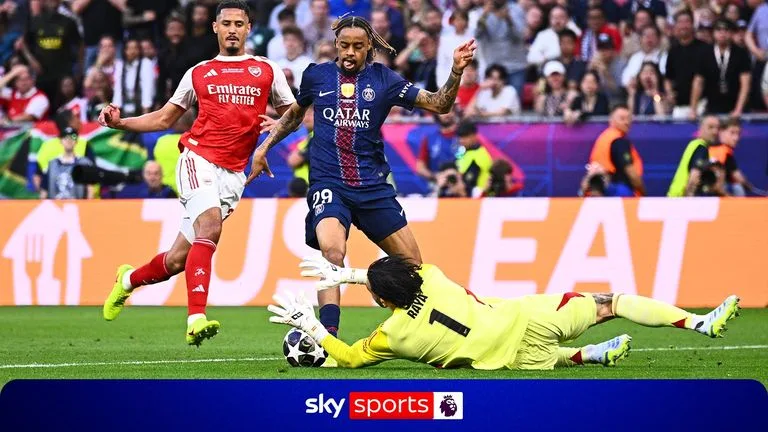 Papers: PSG value Barcola at £145m amid Liverpool and Arsenal interest