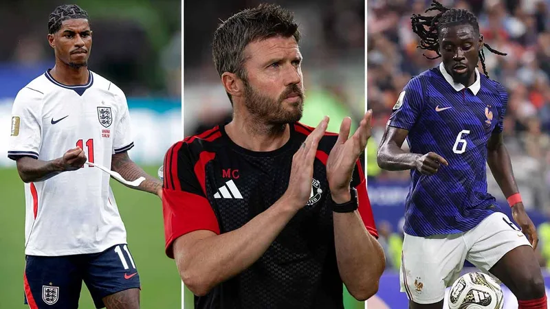 7 transfers Man Utd need to complete for Michael Carrick to win silverware this season