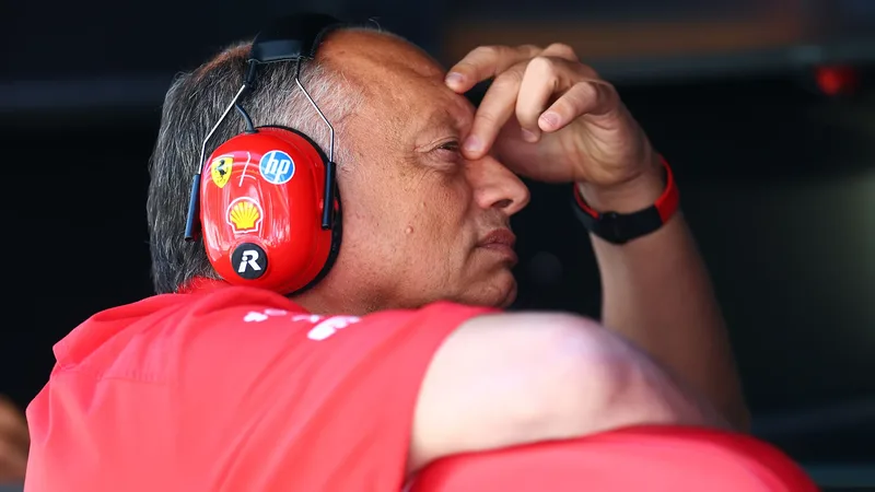 'Everything Went Wrong' — Vasseur Lays Into Ferrari After Hungary Disaster
