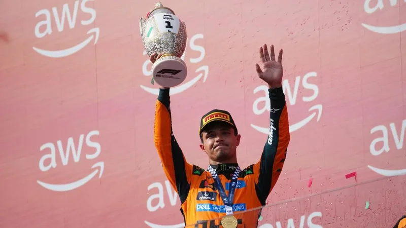 Piastri's Hungary Nightmare Hands Norris the Win McLaren Needed